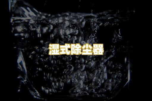 湿式除尘器